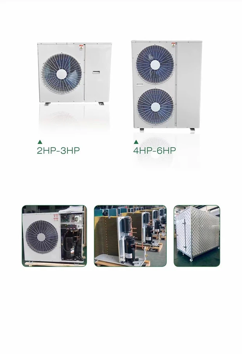 Emersonin kompressorit